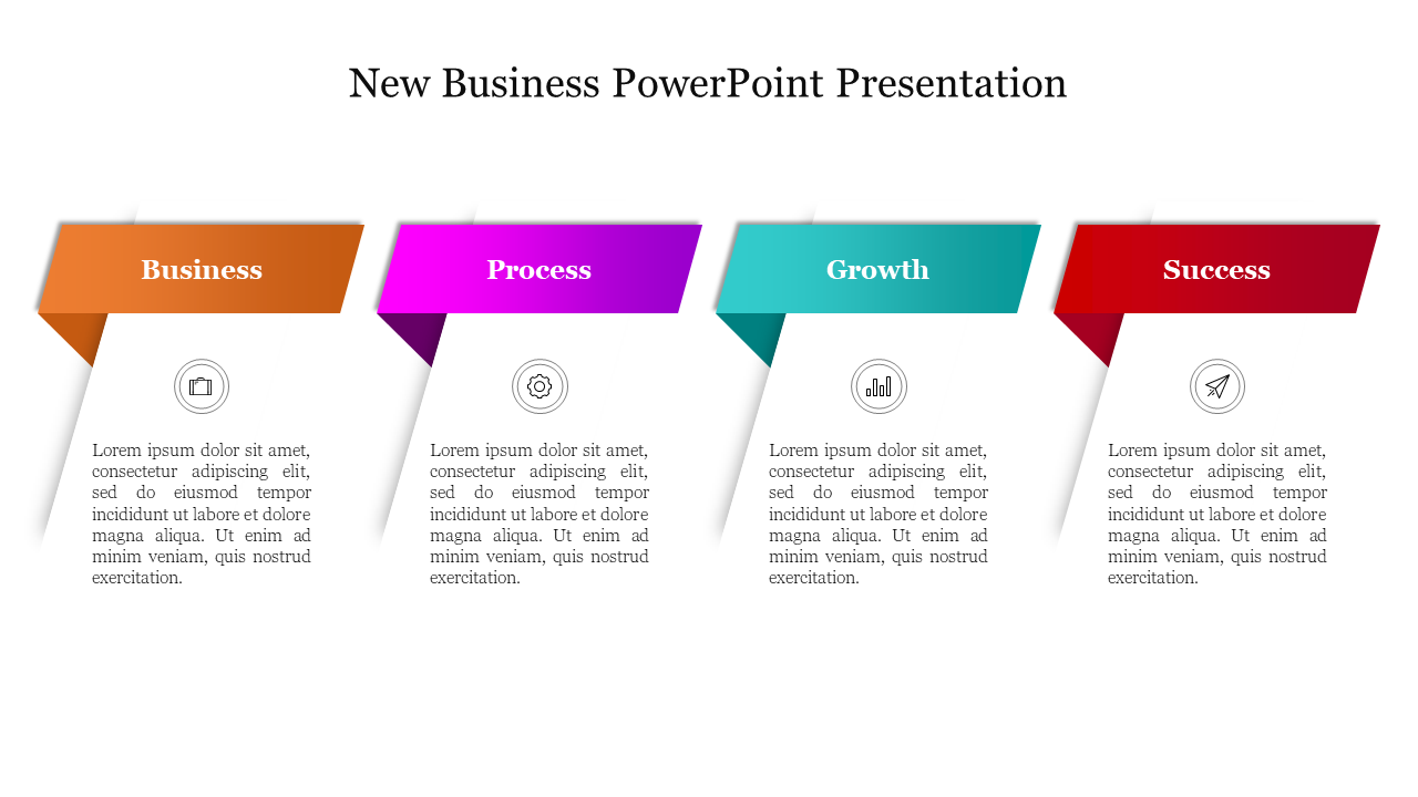 Effective New Business PowerPoint Presentation Template