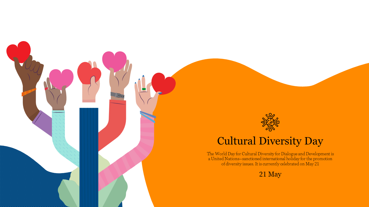 Cultural Diversity PowerPoint Template