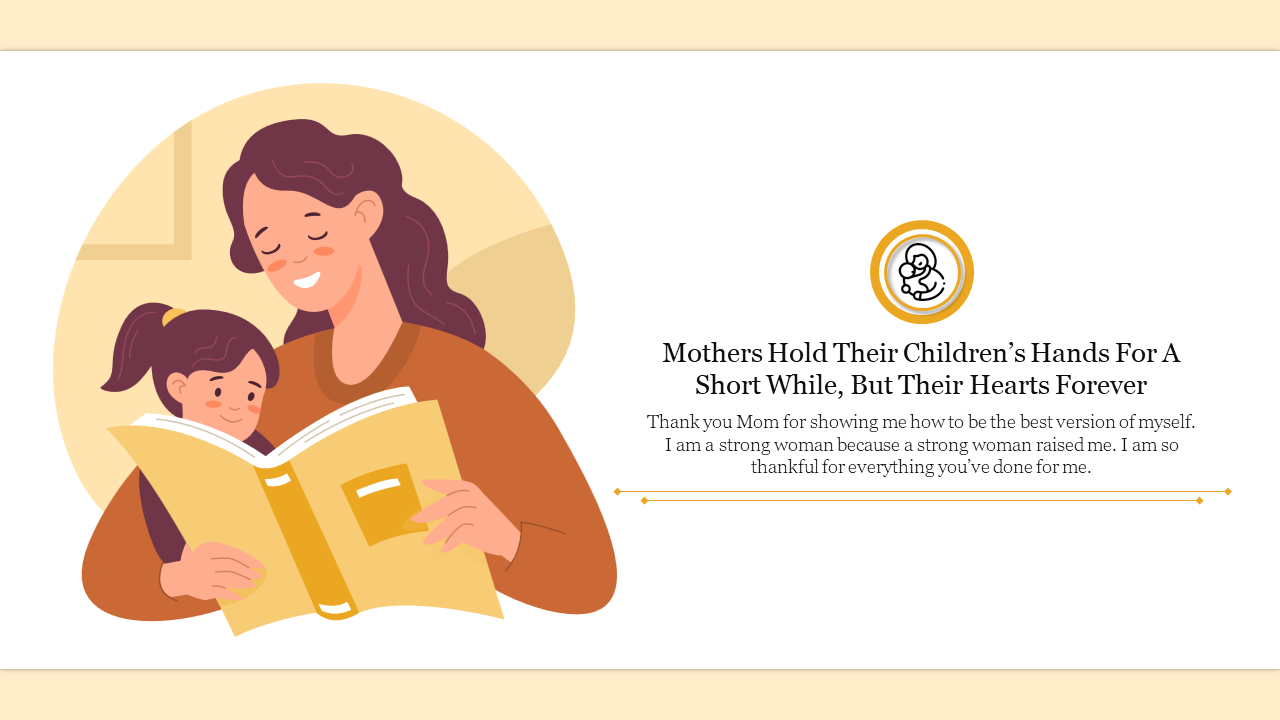 Effective Mothers Day PowerPoint Presentation Template 