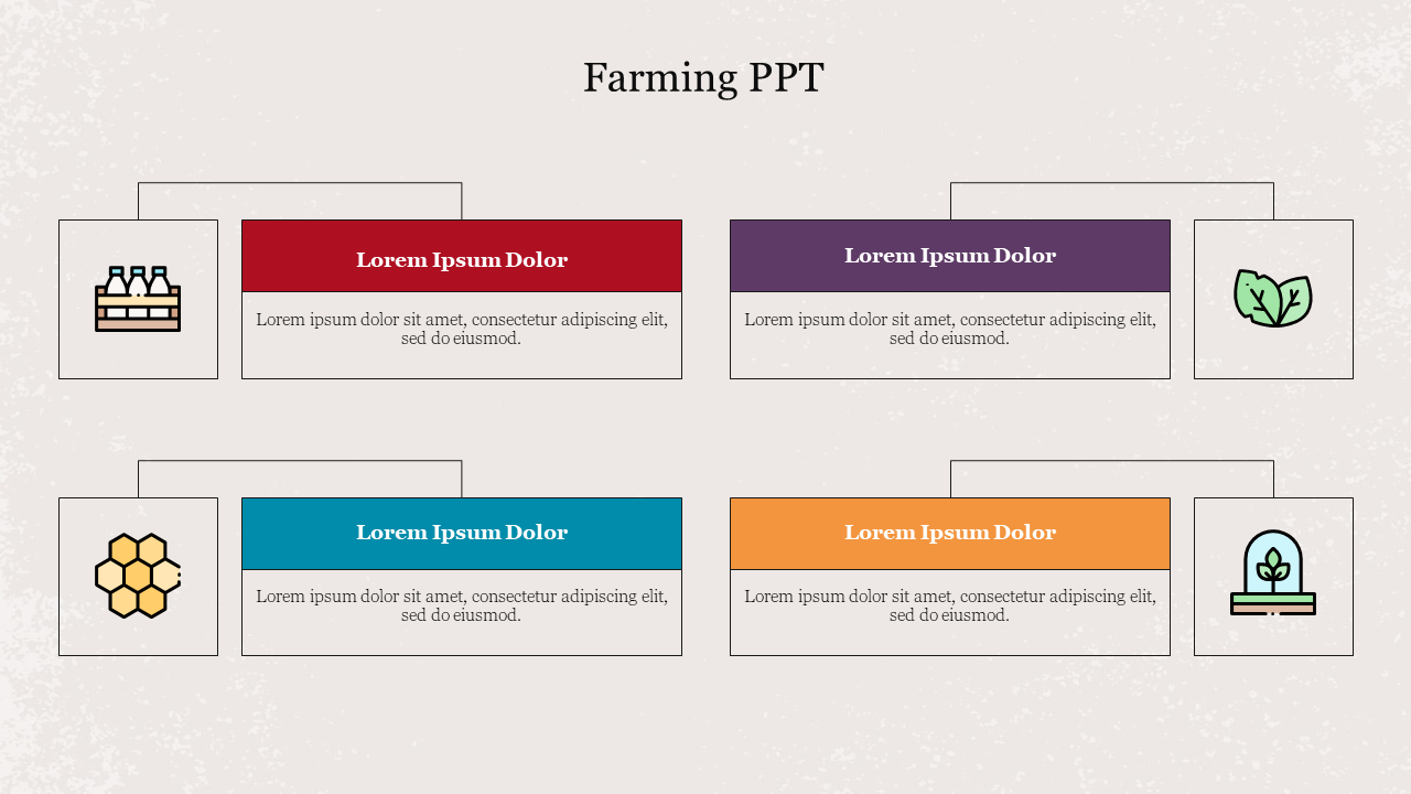 Creative Farming PPT PowerPoint Presentation Slide 