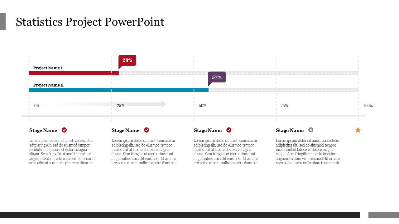 Free Statistical Infographics Google Slides PPT Templates Free Statistical Infographics Google Slides PPT Templates