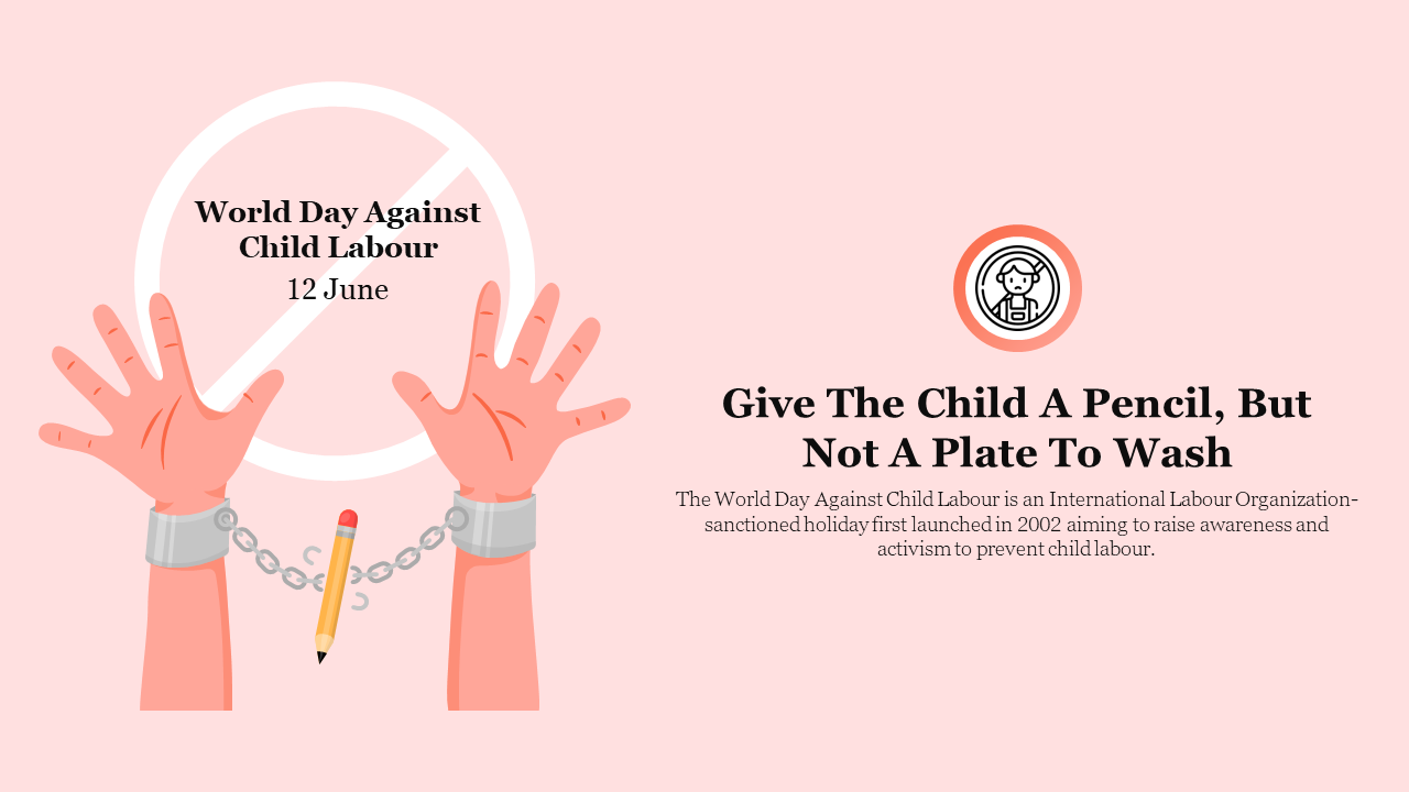 World Day Against Child Labour Theme