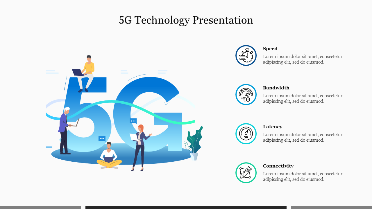 5g technology presentation pdf