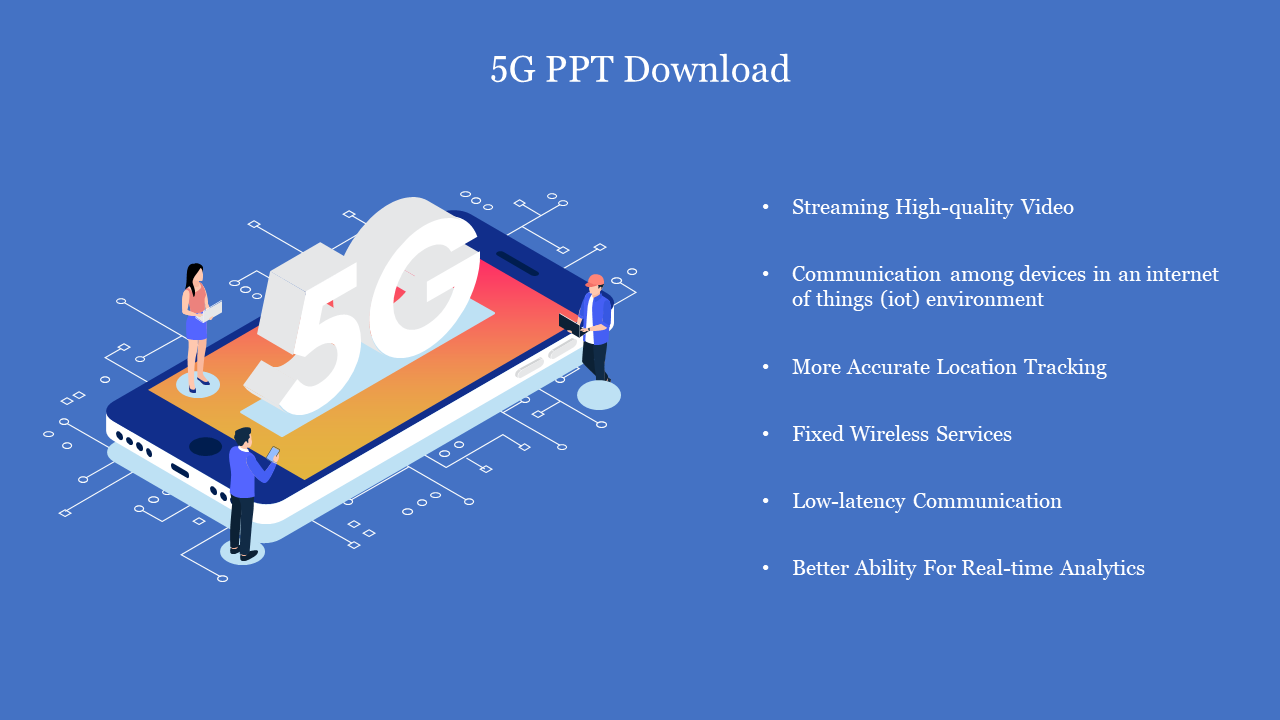 5G PPT Download