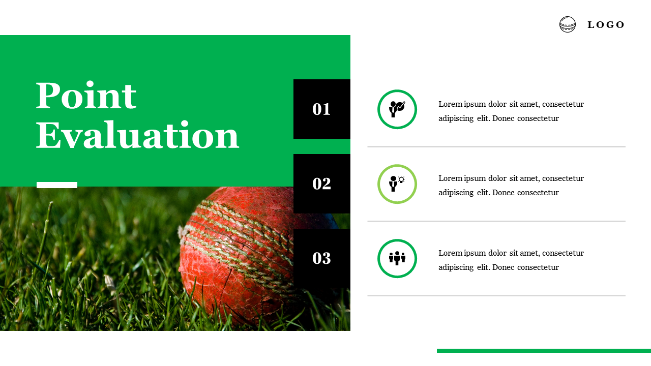 Cricket PPT Template