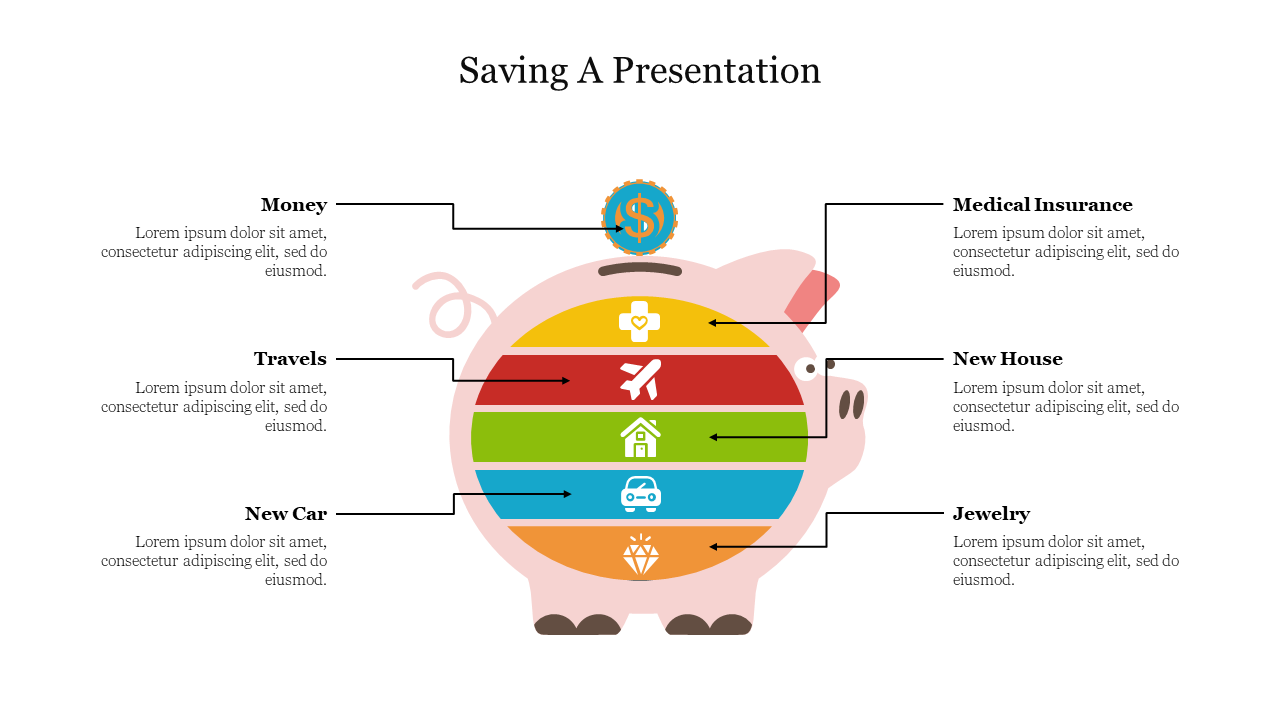 Saving A Presentation