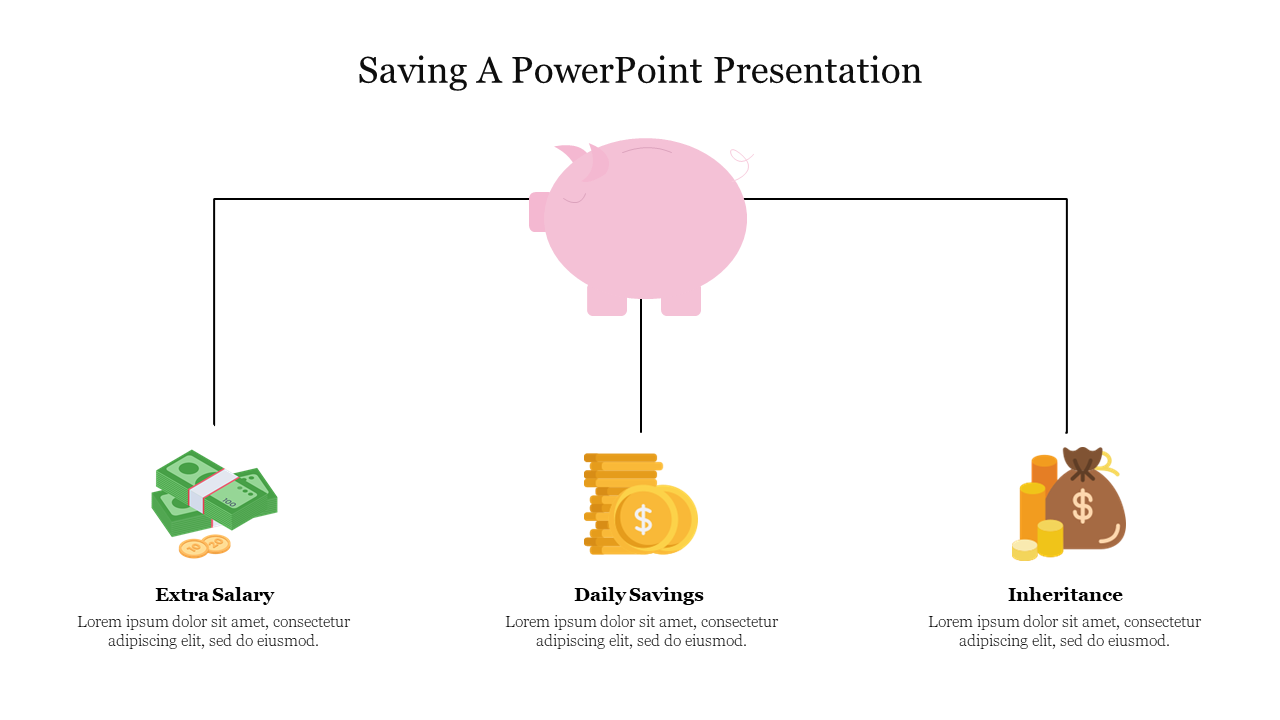 Saving A PowerPoint Presentation