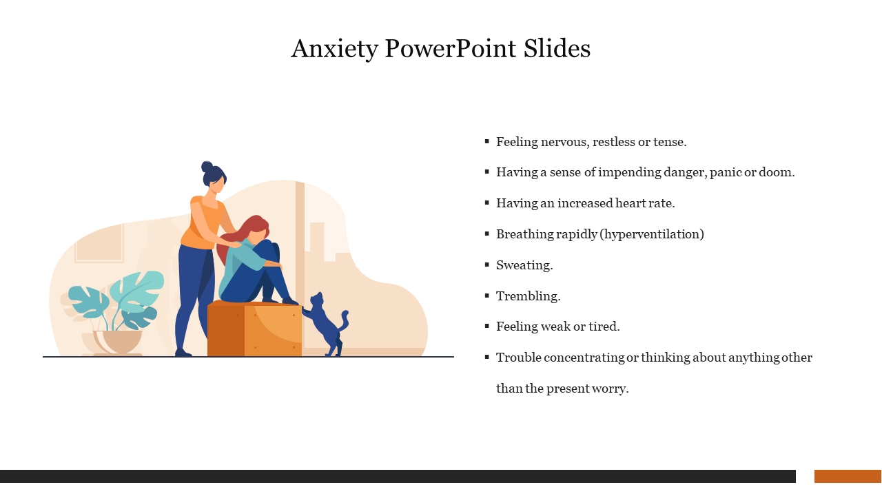 Anxiety PowerPoint Slides