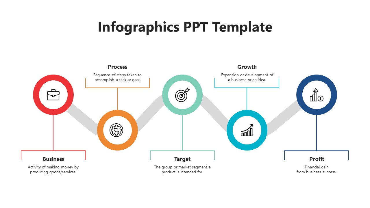 Infographics PPT Template