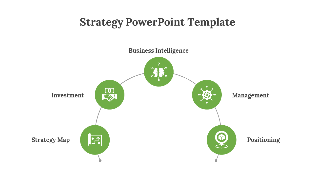 Unique Strategy PowerPoint And Google Slides Theme