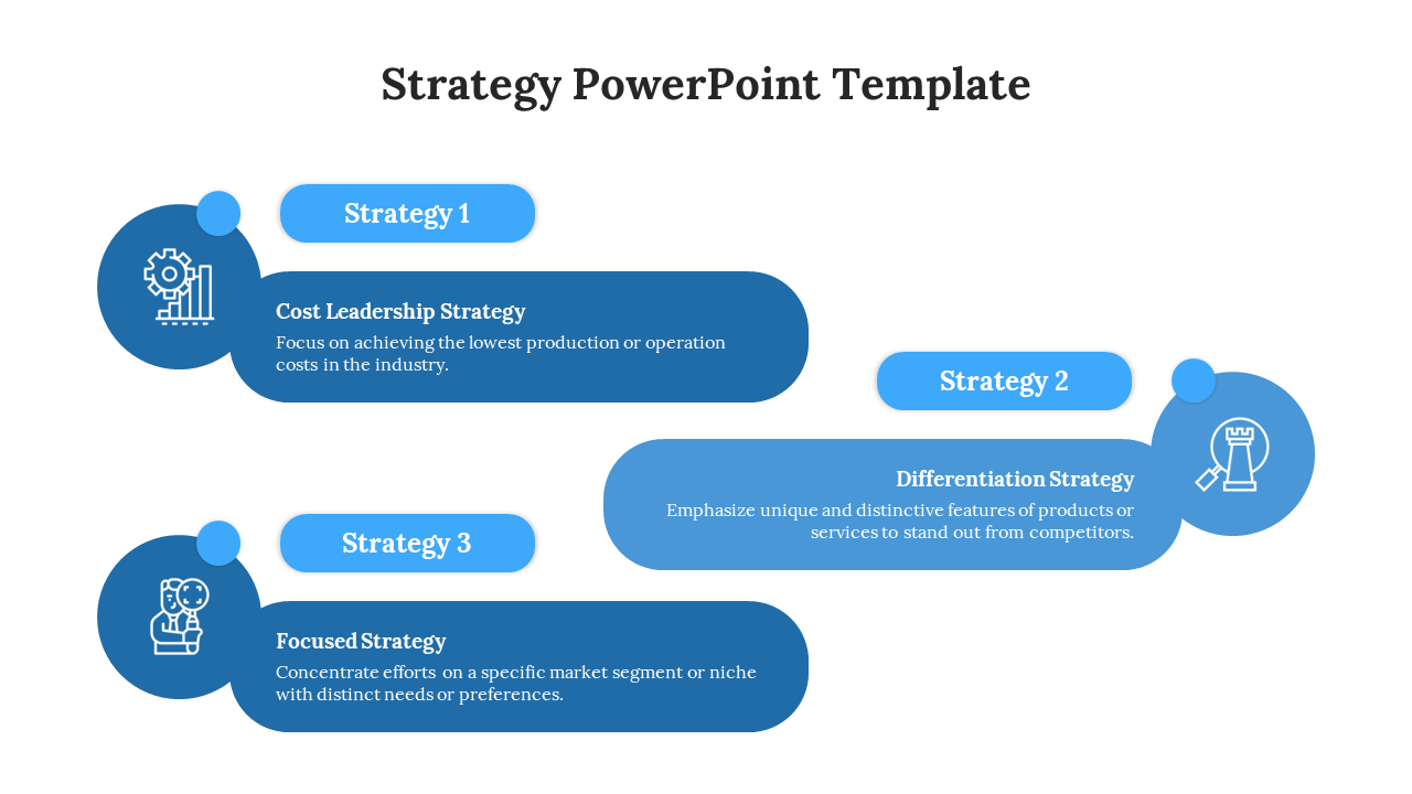 Free - Creative Strategy Presentation And Google Slides Template