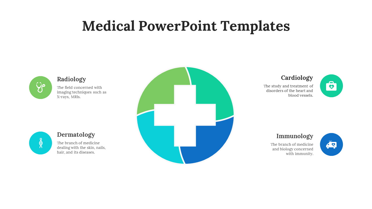  Medical PowerPoint Templates