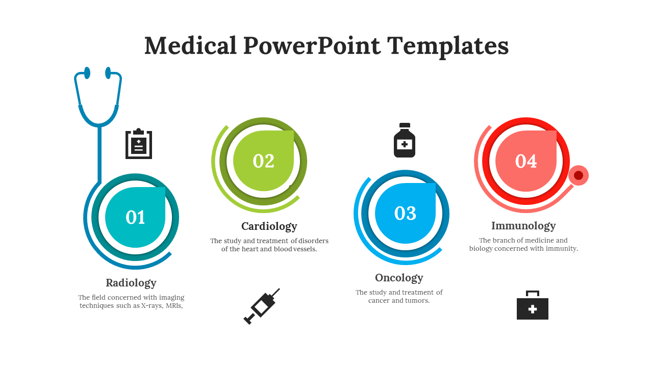 Creative Medical PPT And Google Slides Template Design