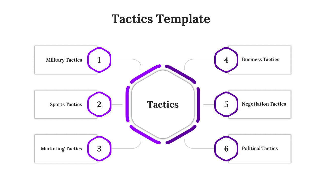 Tactics Template-Purple