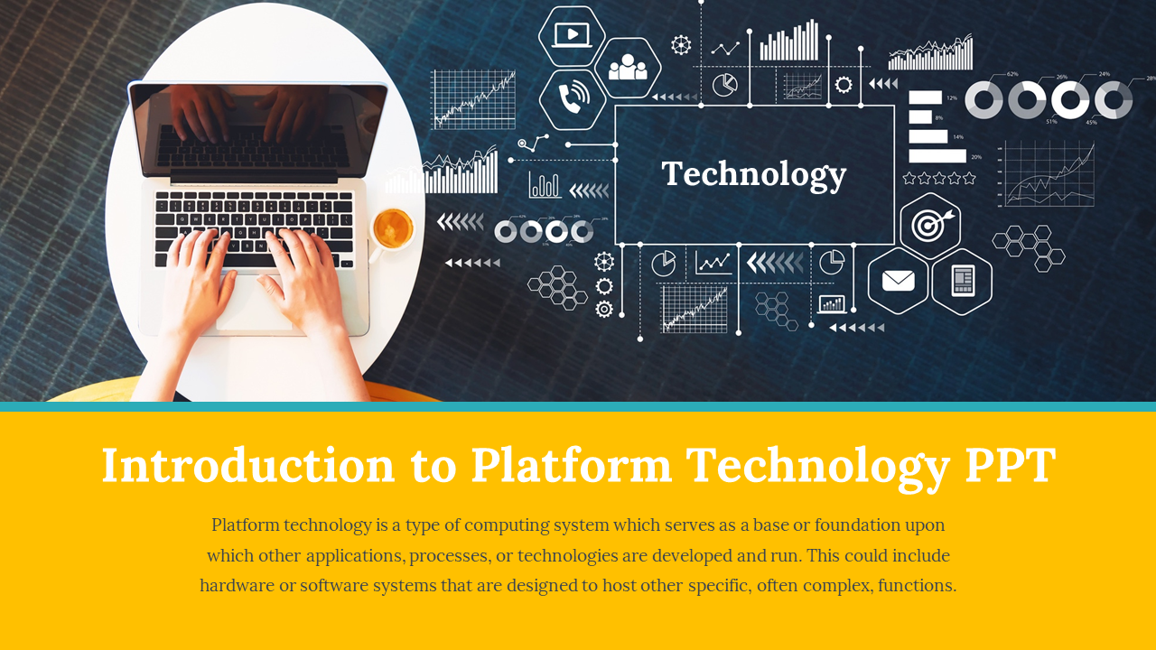 Introduction To Platform Technology PPT And Google Slides