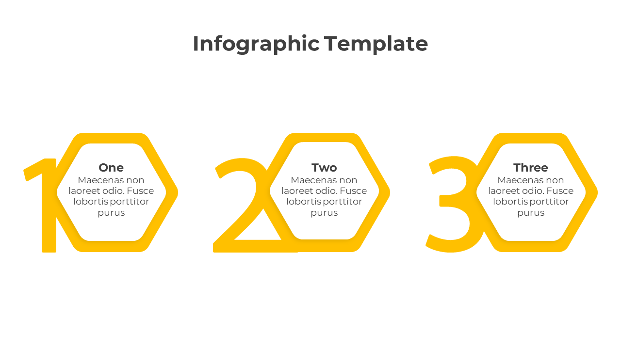 Infographic Presentation Template-3-Yellow