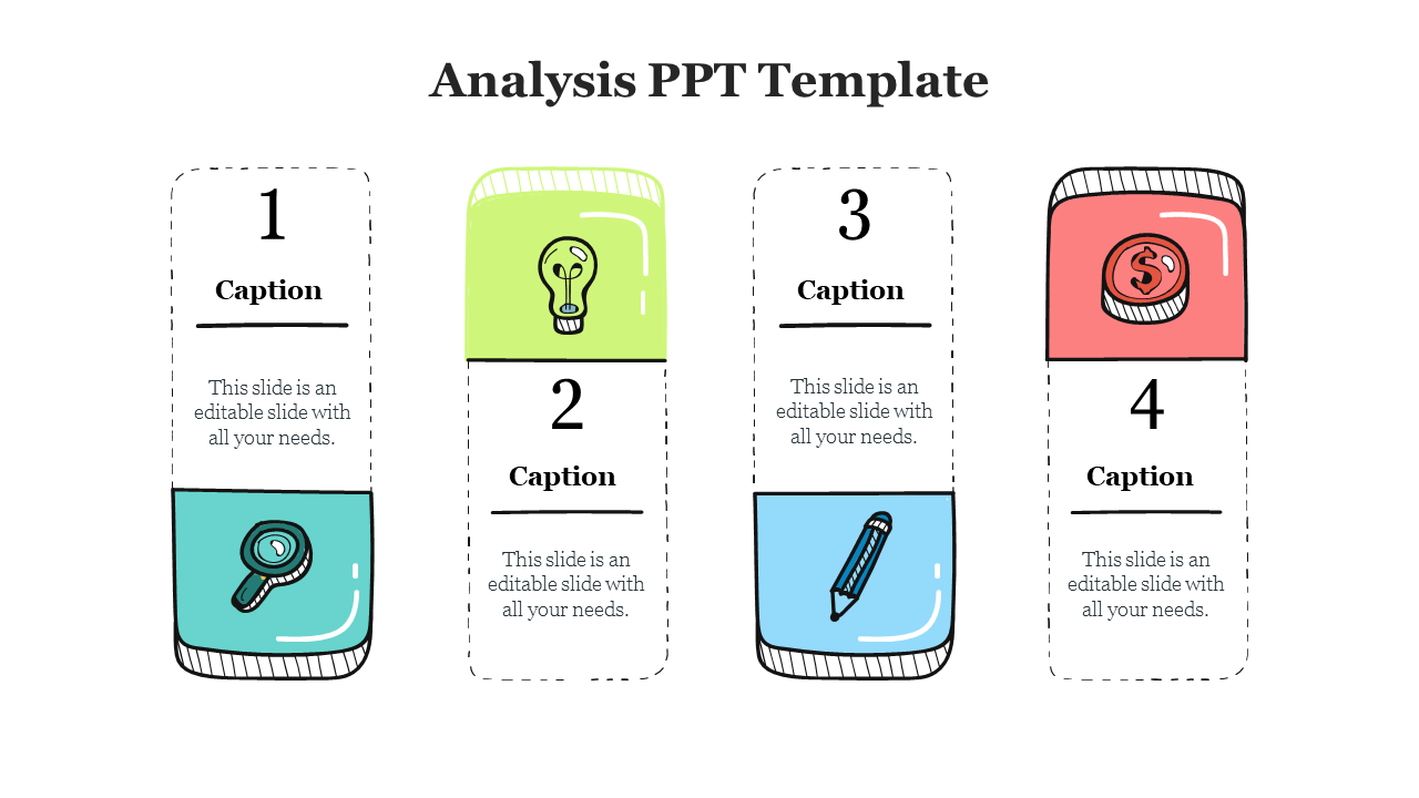Analysis PPT Templates 