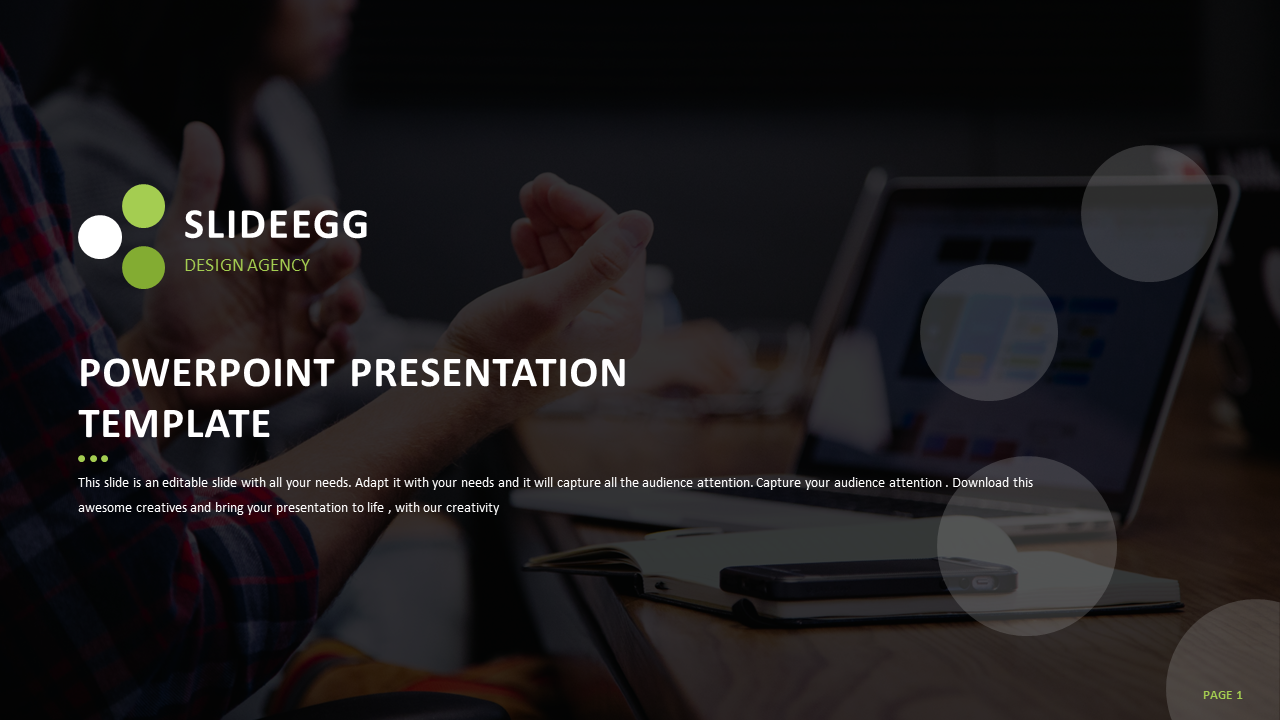 PowerPoint Presentation Templates