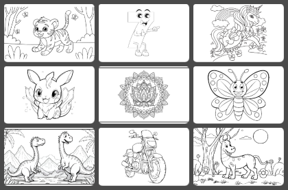 Coloring Page
