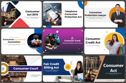 Consumer Protection And Rights