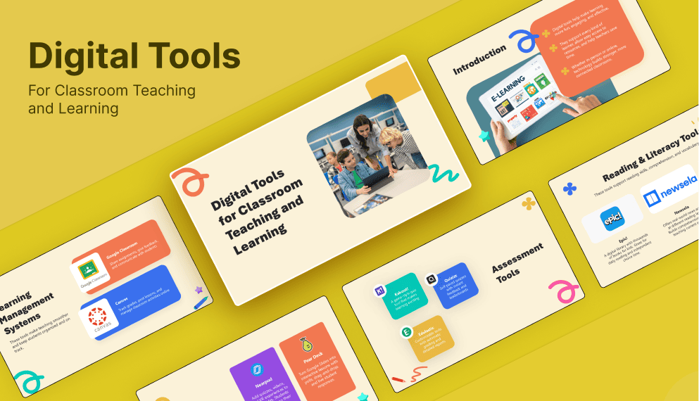 138-slideegg201187-digital-tools-for-classroom-teaching-and-learning