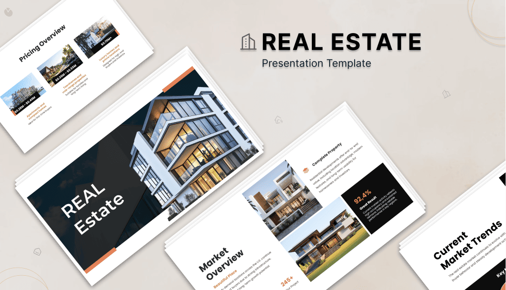 Real Estate Presentation slide1