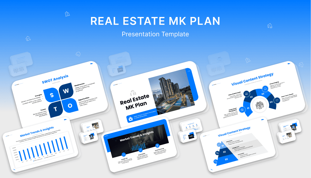 Real Estate MK Plan slide1