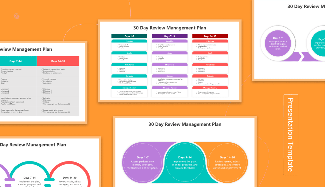 187-slideegg500978-30-day-review-management-plan