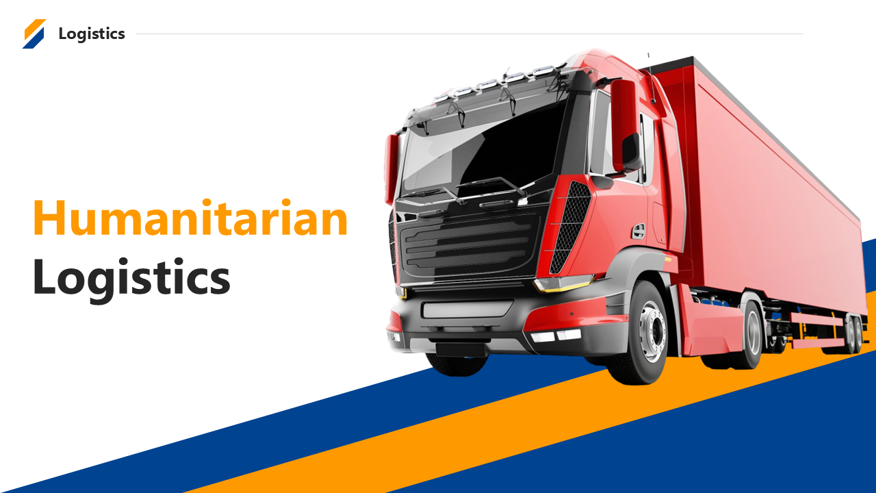 Humanitarian Logistics slide1