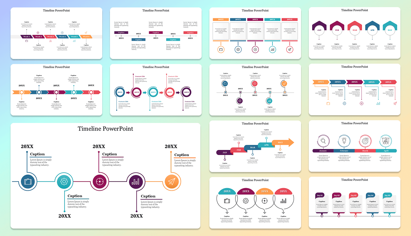 25-bundle-of-timeline-powerpoint