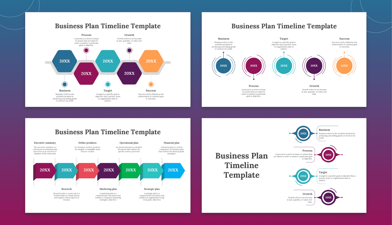 25-business-plan-timeline-powerpoint