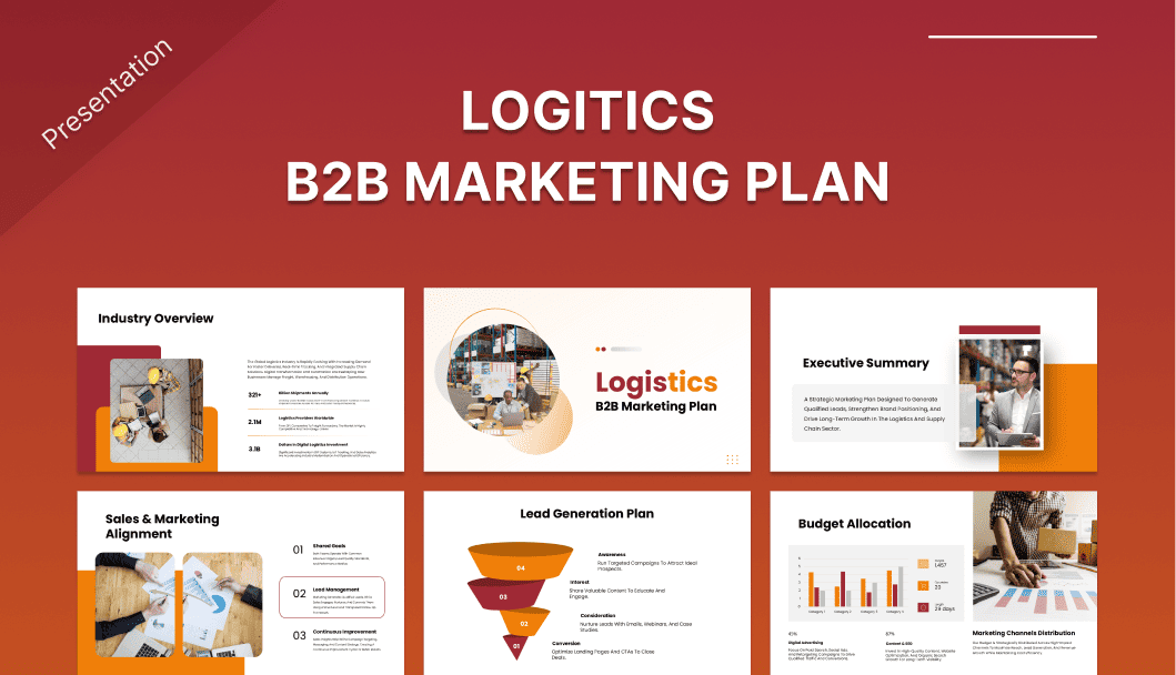 322-slideegg401436-logistics-b2b-marketing-plan