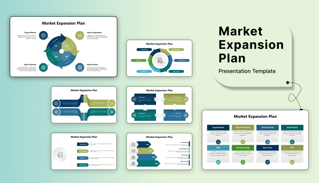 Market Expansion Plan slide1