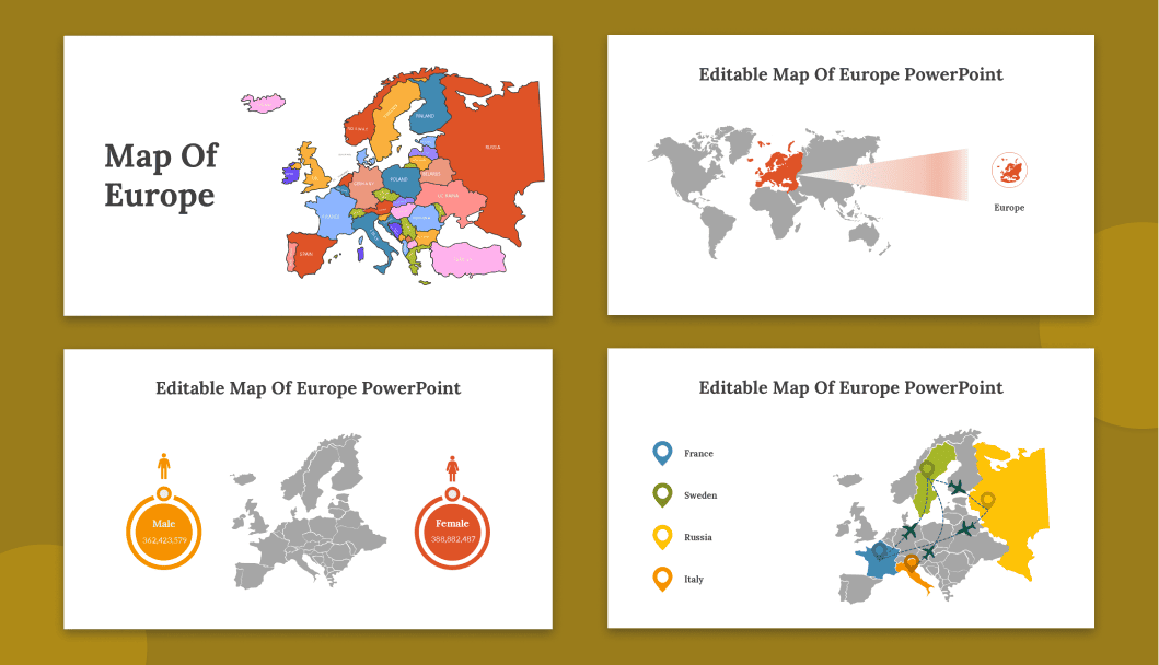 55-13406-editable-map-of-europe-powerpoint
