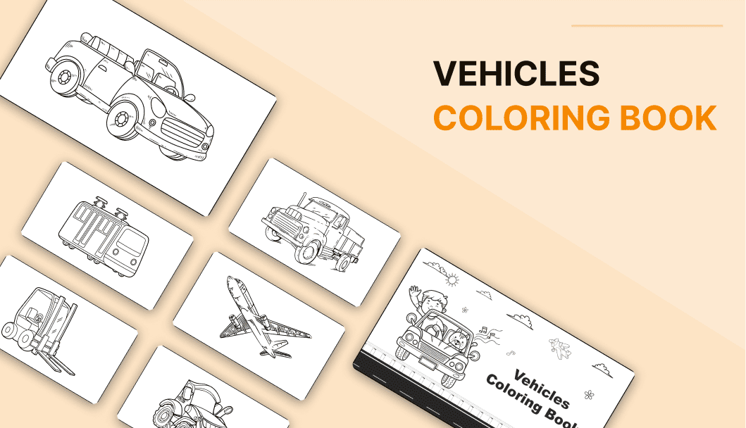 556-vehicles-coloring-book