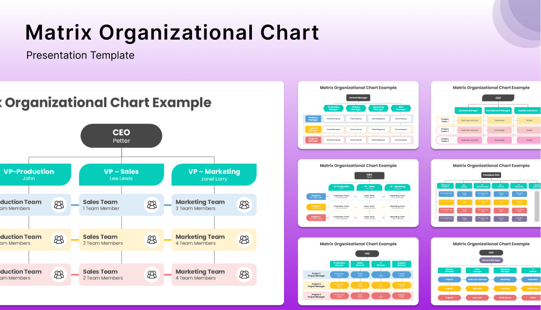 559-slideegg201214-matrix-organizational-chart-example