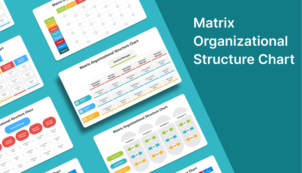 559-slideegg502015-matrix-organizational-structure-chart