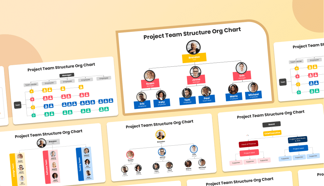 561-slideegg201221-project-team-structure-org-chart
