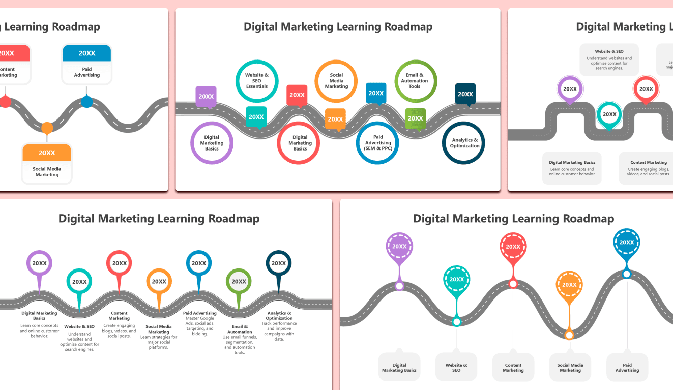 571-slideegg502116-digital-marketing-learning-roadmap
