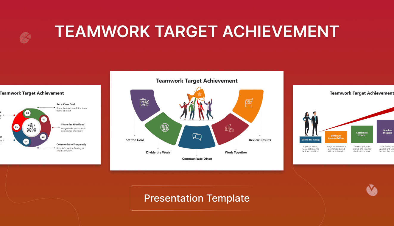 572-slideegg66361-teamwork-target-achievement