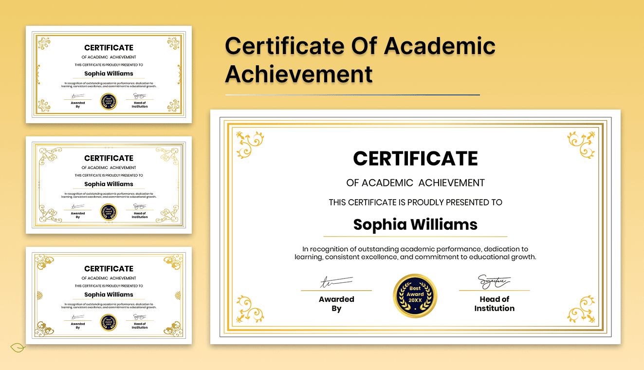 579-certificate-of-academic-achievement