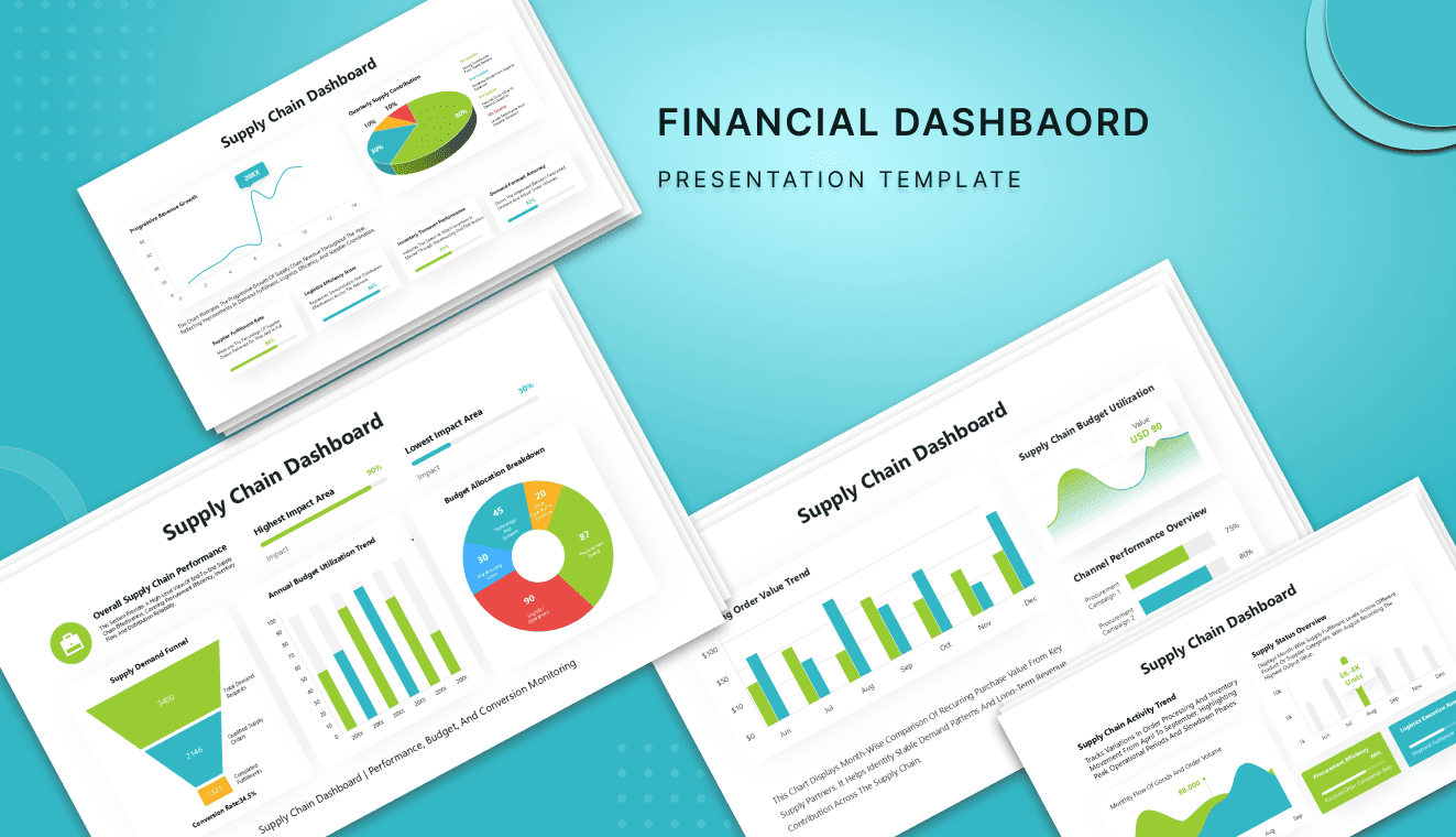 65-slideegg502266-supply-chain-dashboard