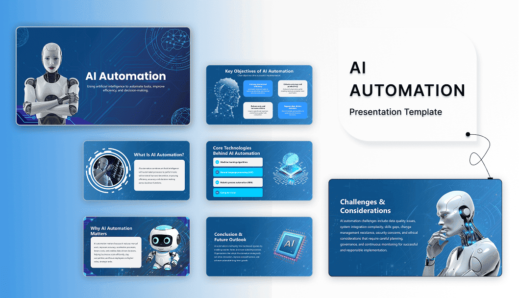 AI Automation Presentation slide1