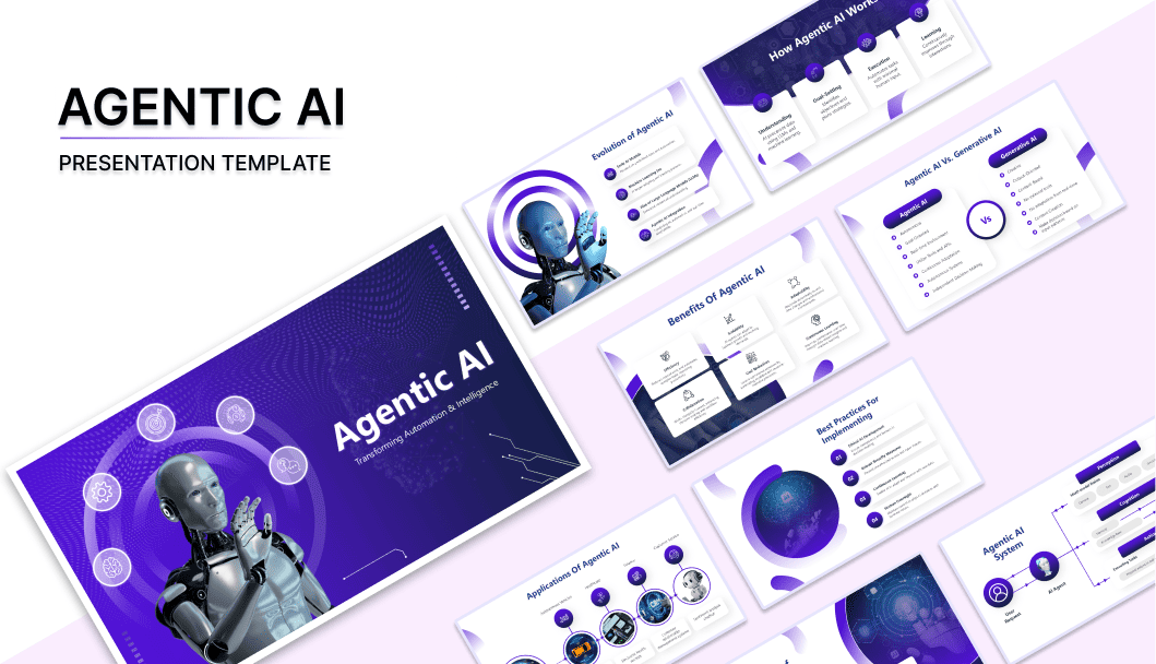 Agentic AI PowerPoint Presentation slide1