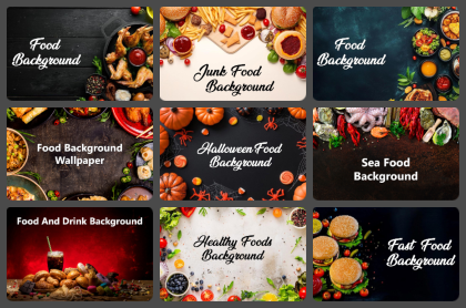 Food Background