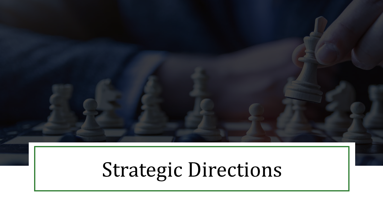 A close up of a person moving a chess piece symbolizes strategic planning and decision making on a white theme.