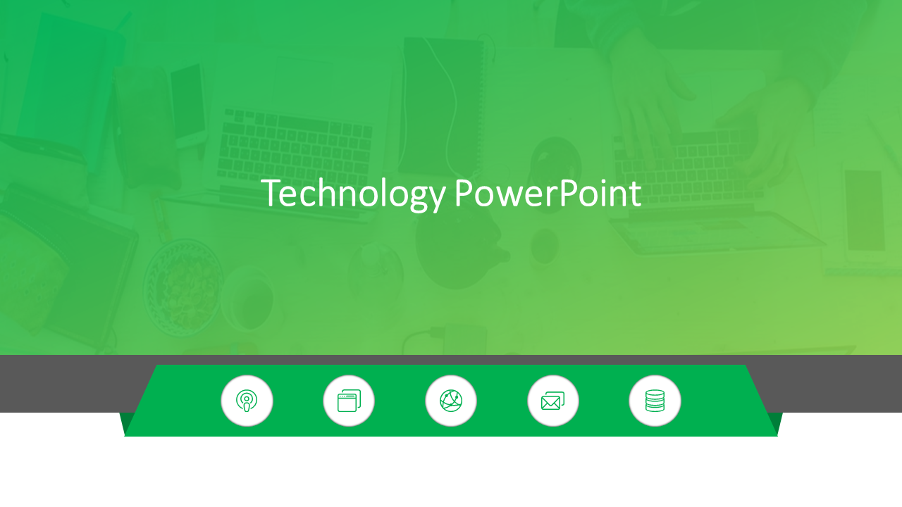 Optimize Technology PowerPoint And Google Slides Themes