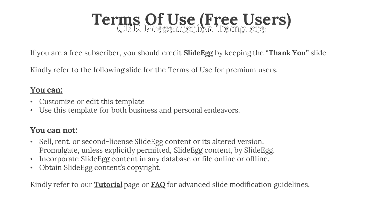 Clean document style design with bold heading and black paragraph text, divided into two bullet sections.