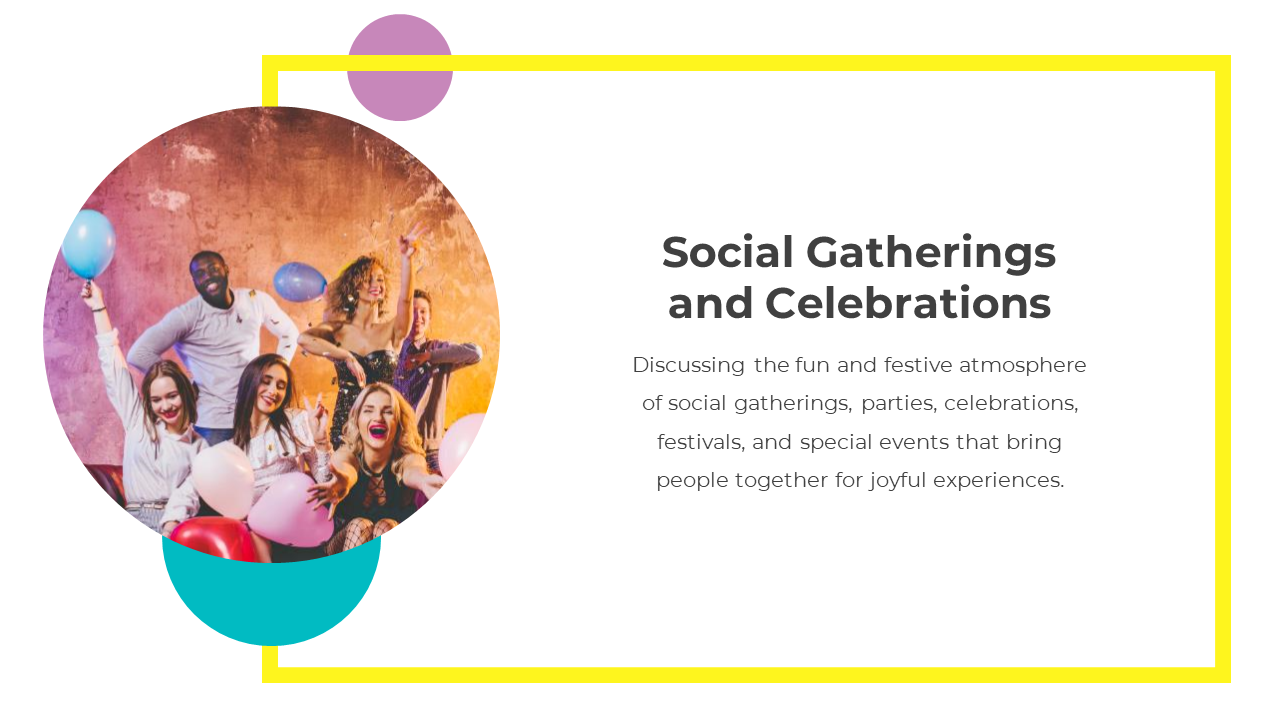 Group of friends celebrating a party together, laughing and enjoying with balloons, creating a joyful and festive atmosphere.