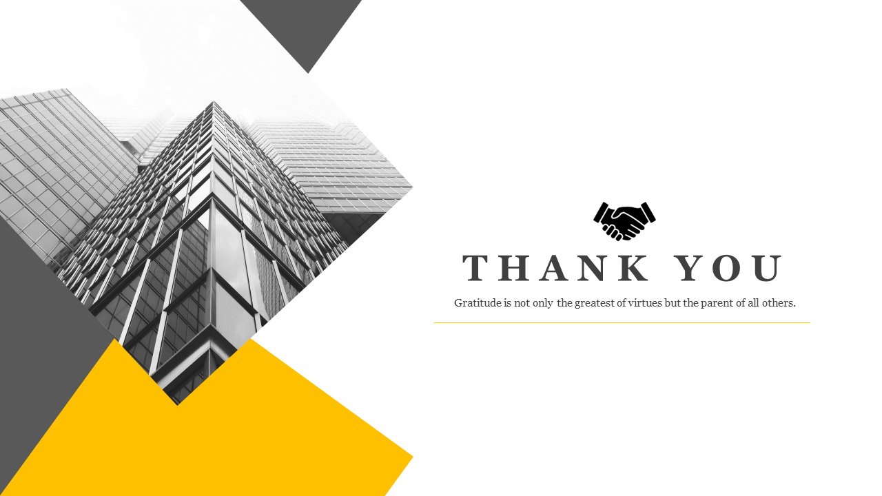 Best Thank You Page Presentation and Google Slides Themes